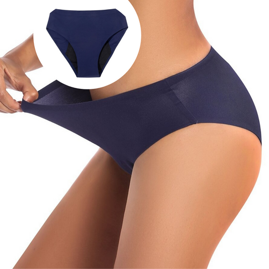  Culotte Menstruelle Ambre - ADOPTE MA CULOTTE