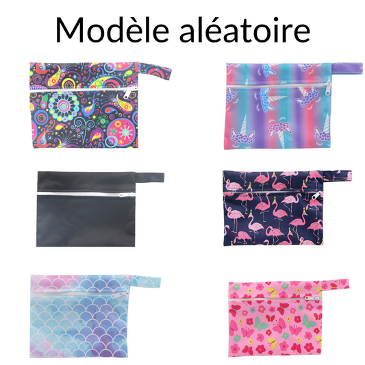 Pochette imperméable pour culottes menstruelles - ADOPTE MA CULOTTE