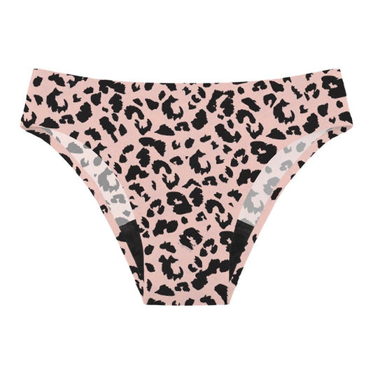 Maillot Menstruel leopard - ADOPTE MA CULOTTE